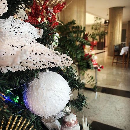 Paracatu Plaza Hotel Εξωτερικό φωτογραφία