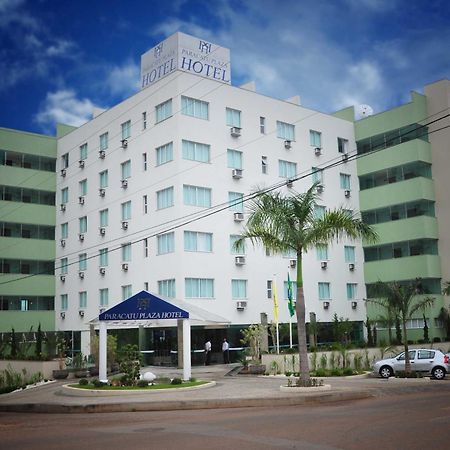 Paracatu Plaza Hotel Εξωτερικό φωτογραφία