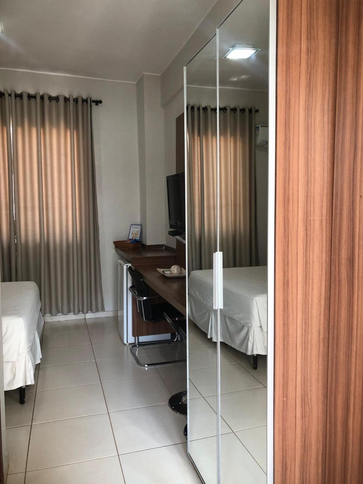 Paracatu Plaza Hotel Εξωτερικό φωτογραφία