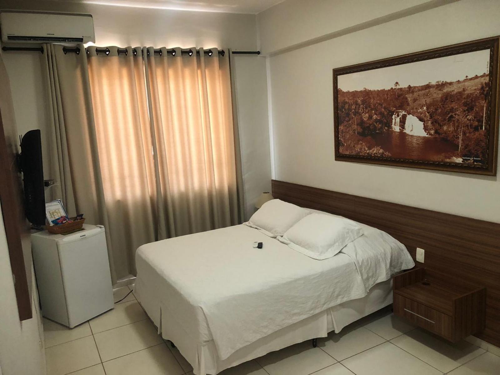 Paracatu Plaza Hotel Εξωτερικό φωτογραφία