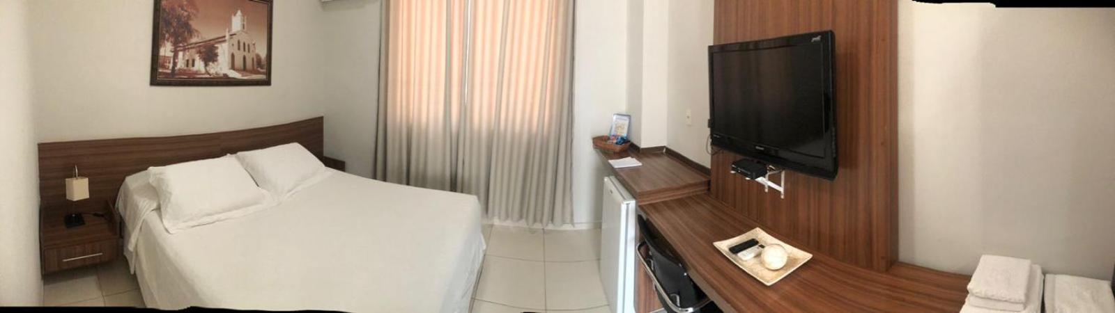 Paracatu Plaza Hotel Εξωτερικό φωτογραφία