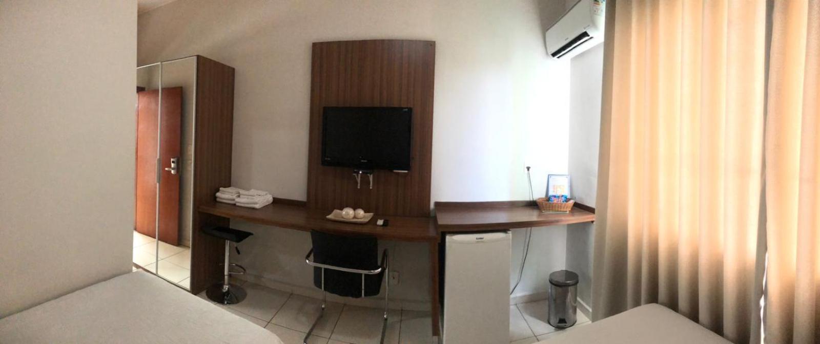 Paracatu Plaza Hotel Εξωτερικό φωτογραφία