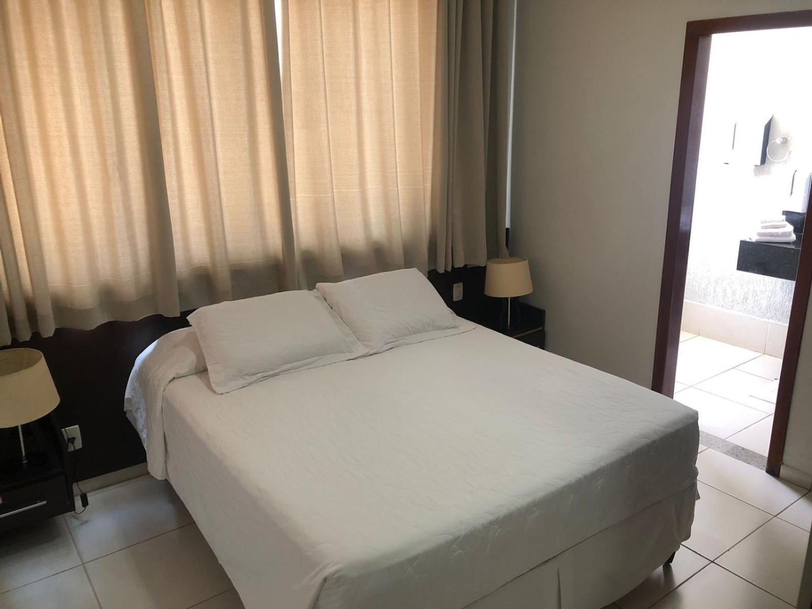 Paracatu Plaza Hotel Εξωτερικό φωτογραφία