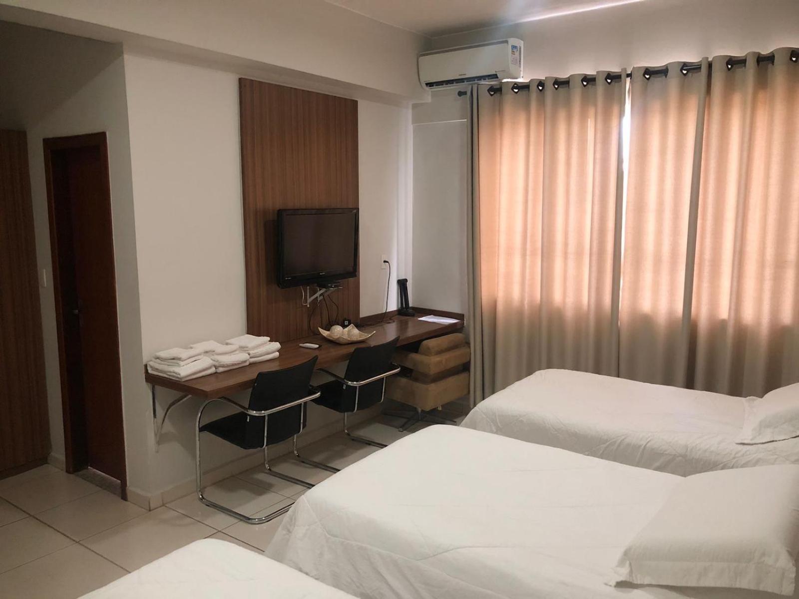 Paracatu Plaza Hotel Εξωτερικό φωτογραφία