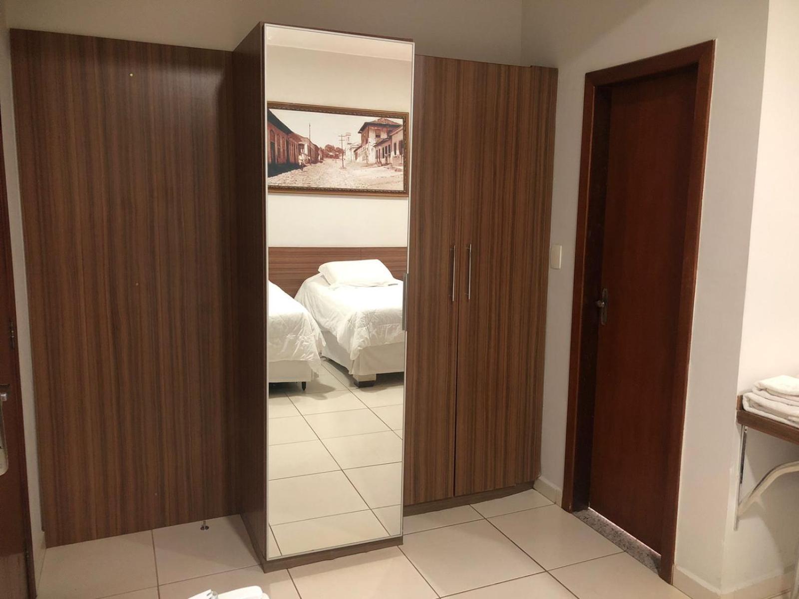 Paracatu Plaza Hotel Εξωτερικό φωτογραφία
