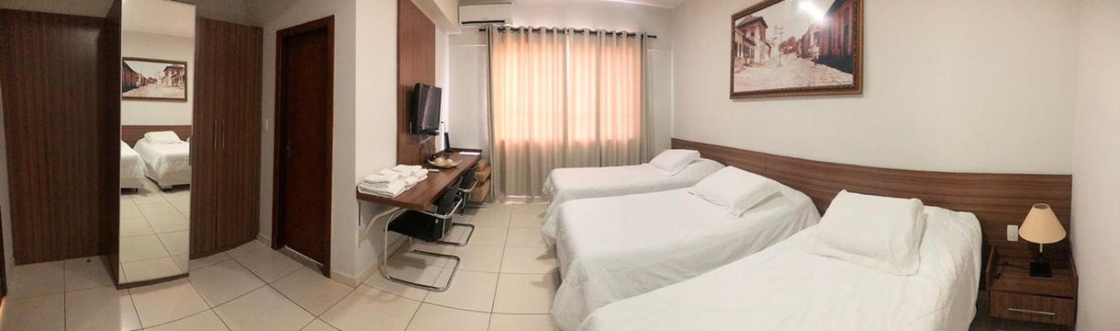 Paracatu Plaza Hotel Εξωτερικό φωτογραφία